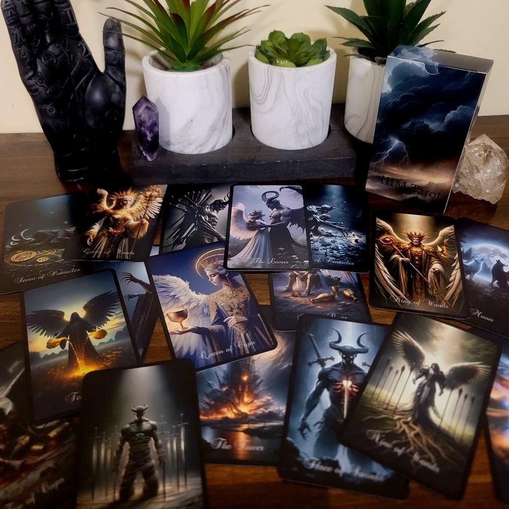 Tarot Cards
